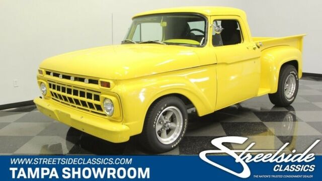 1965 Ford F-100 Stepside