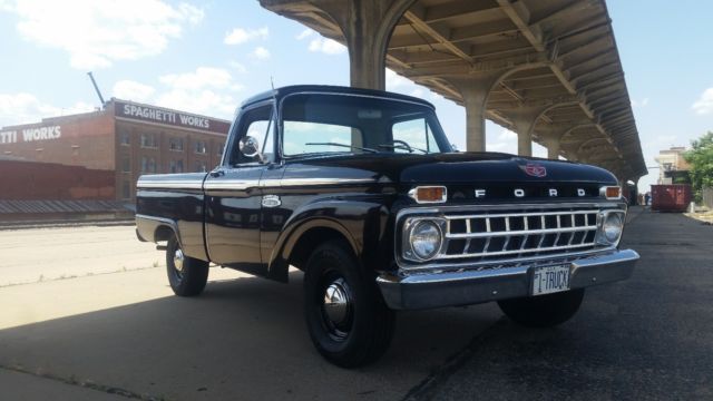 1965 Ford F-100 RANGER