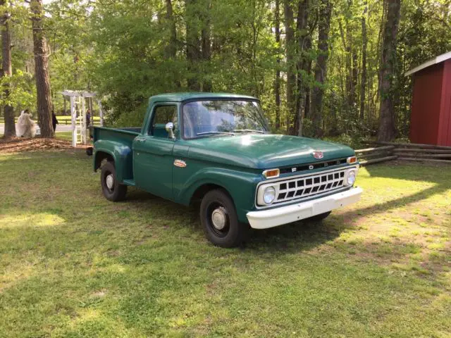 1965 Ford F-100