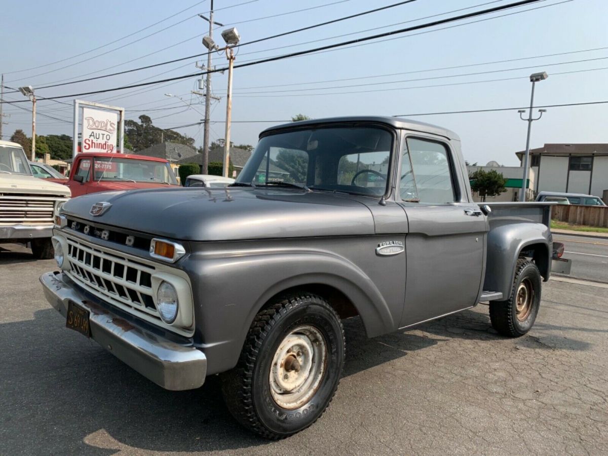 1965 Ford F-100