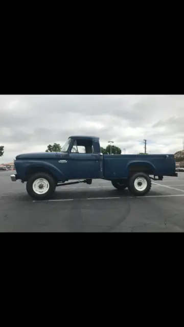 1965 Ford F-250 F250