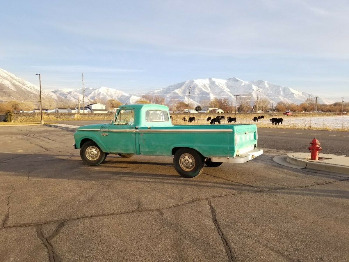 1965 Ford F-250