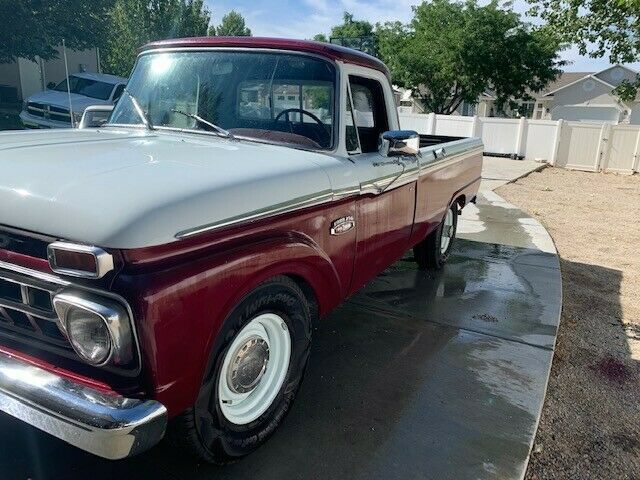 1965 Ford F-250