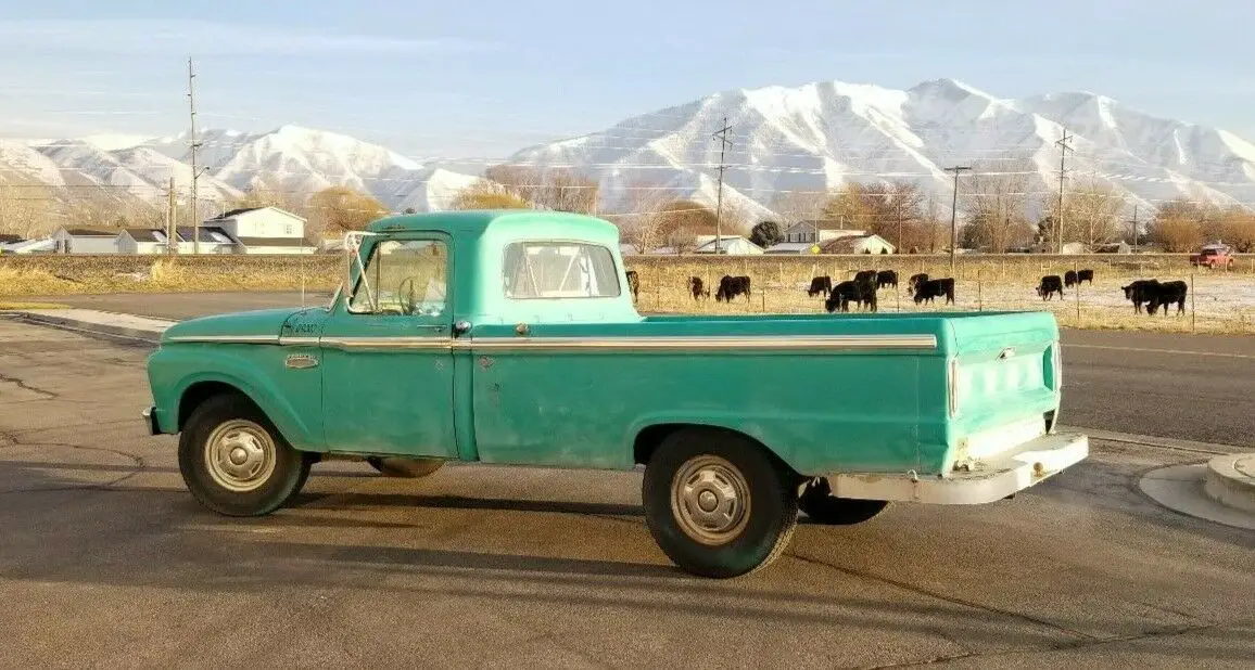 1965 Ford F-250