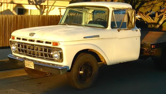 1965 Ford F-350 Base Model