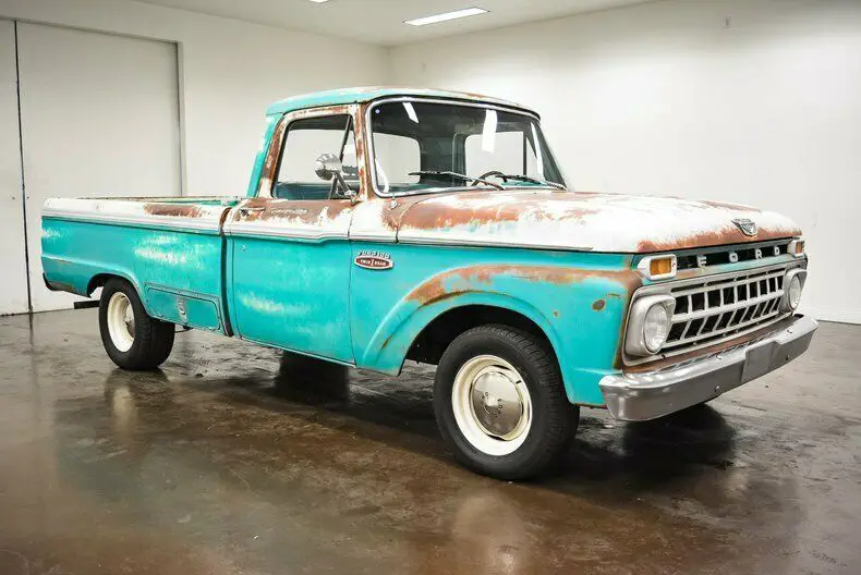 1965 Ford F-100