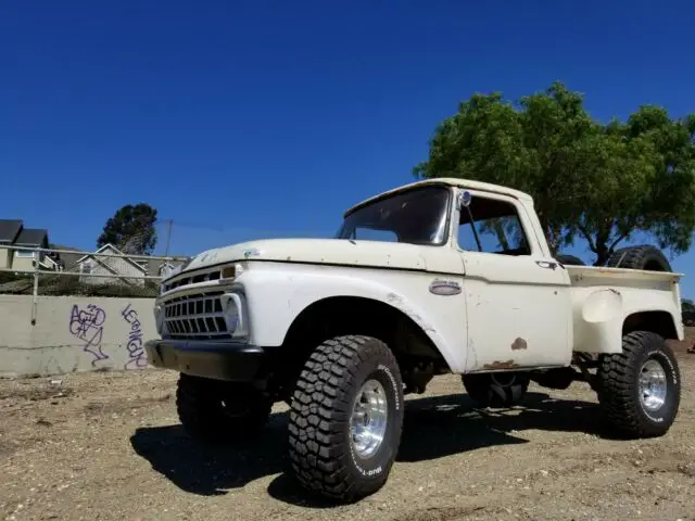 1965 Ford F-100