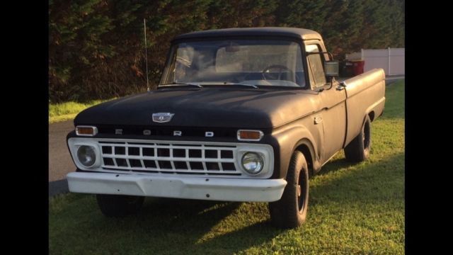 1965 Ford F-100