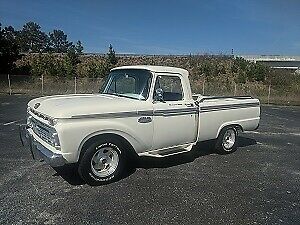 1965 Ford F-100 --