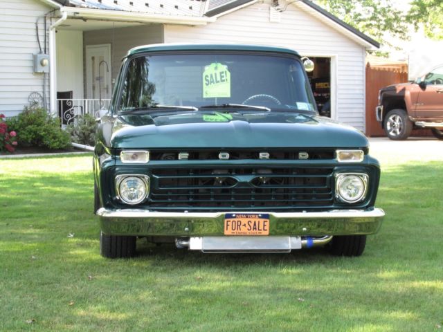 1965 Ford F-100 STOCK