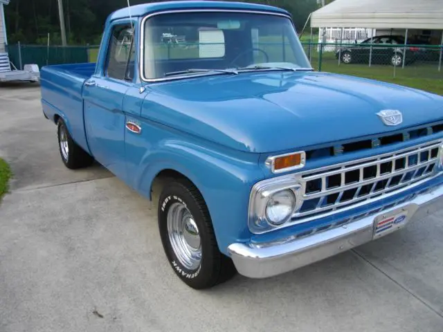 1965 Ford F-100 Custom