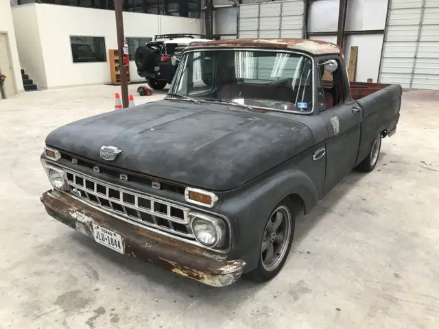 1965 Ford F-100