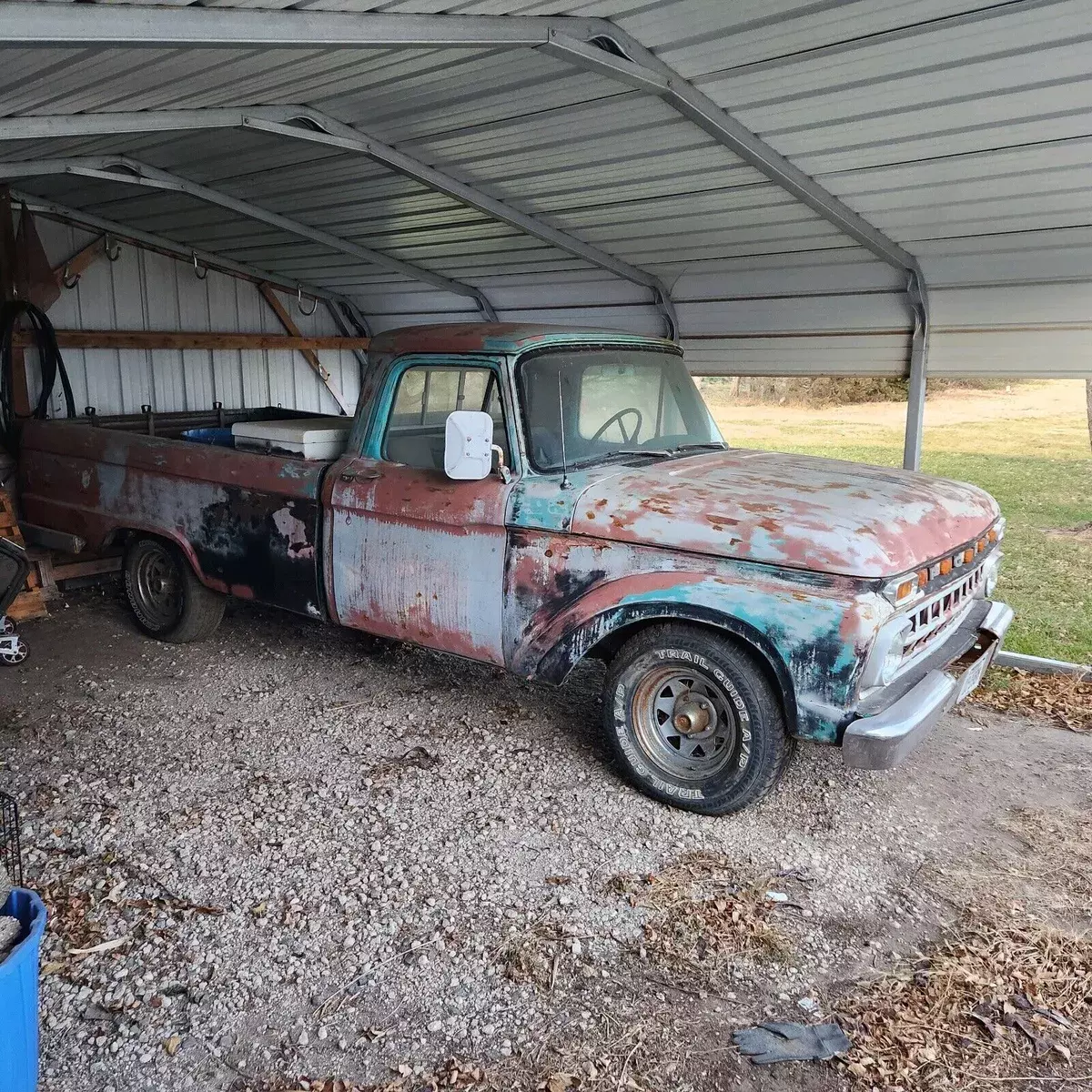 1965 Ford F100