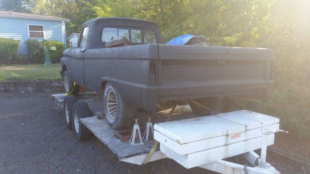 1965 Ford F-100