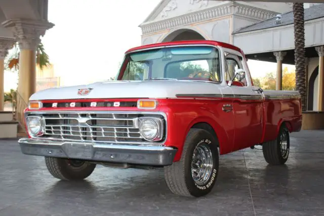 1965 Ford F-100