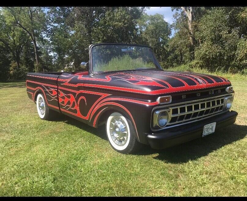 1965 Ford F100 Hot Rod