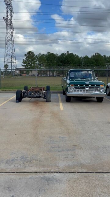 1965 Ford F100