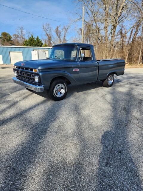 1965 Ford F100 shortbed