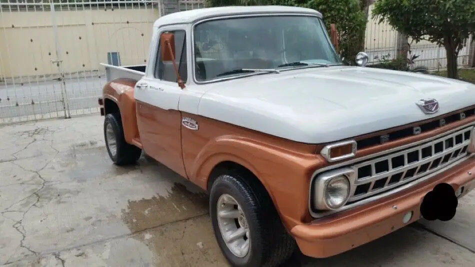 1965 Ford F100