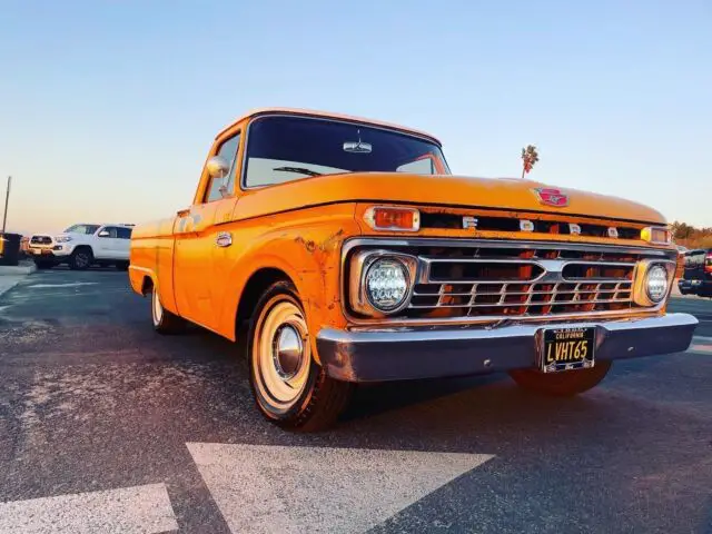 1965 Ford F100