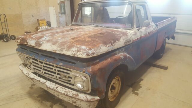 1965 Ford F-100 --