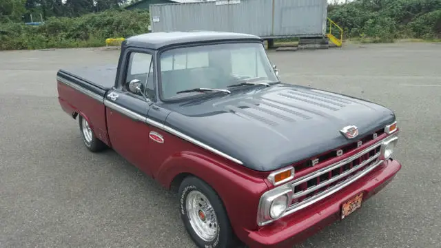 1965 Ford F-100