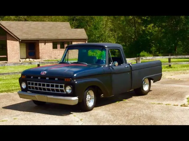 1965 Ford F-100