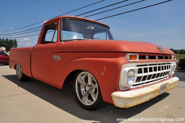 1965 Ford F-100