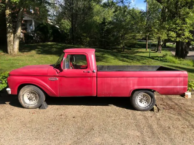 1965 Ford F-100