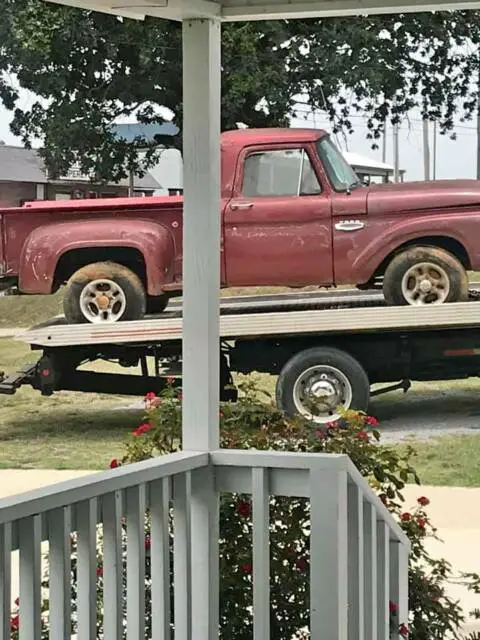 1965 Ford F-100