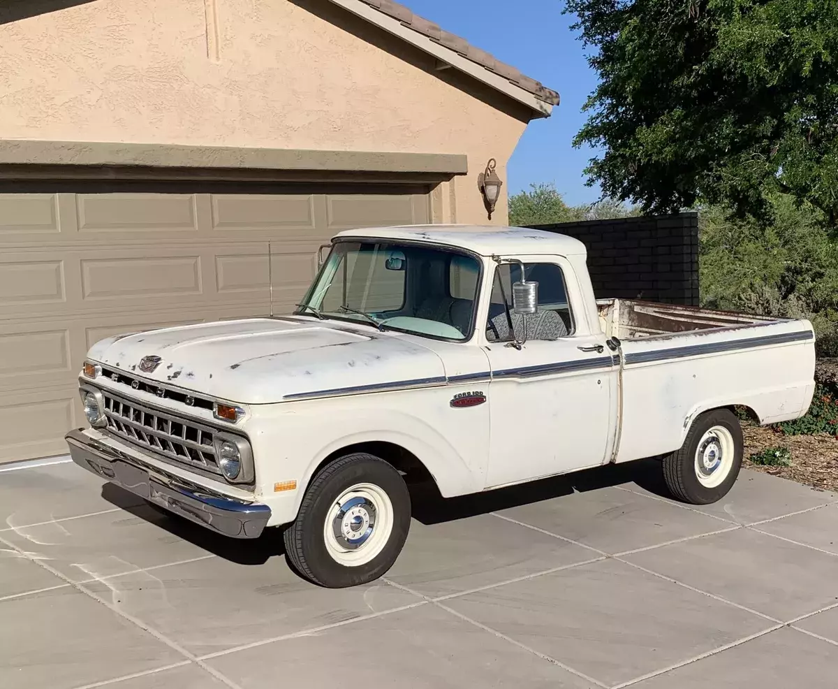 1965 Ford F100