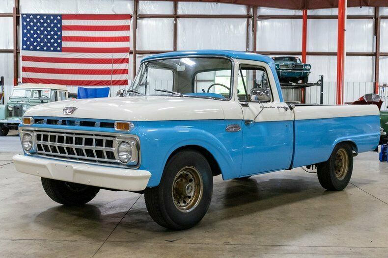 1965 Ford F-250