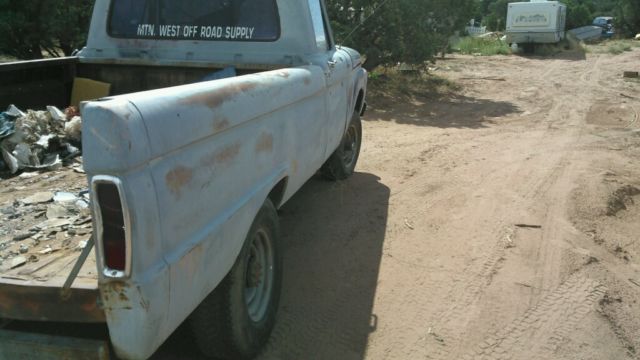 1965 Ford F-250