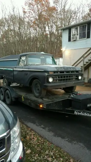 1965 Ford F-250