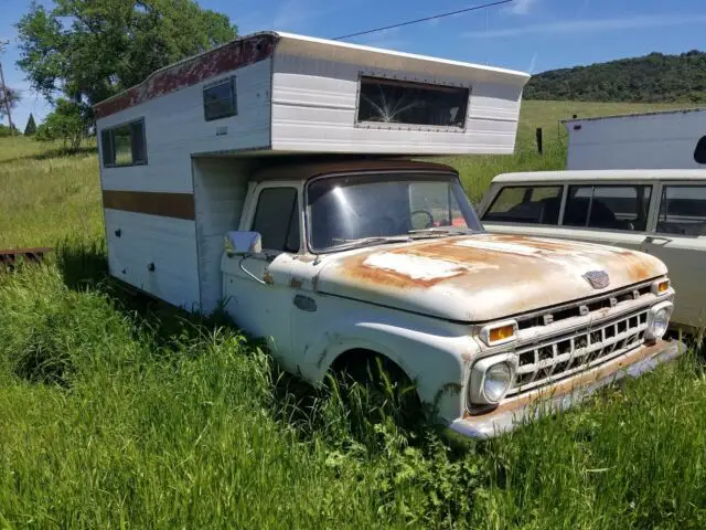 1965 Ford F-250