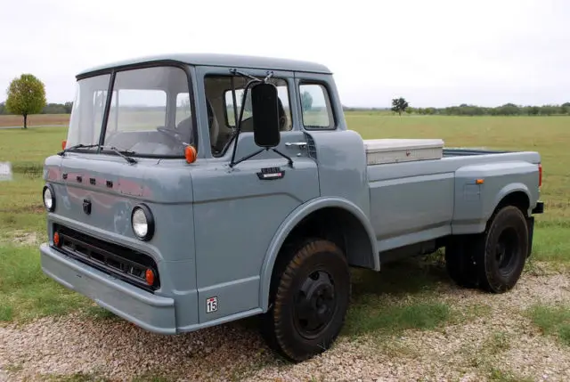 1965 Ford Other Pickups 65 Cab Over modern extended bed dual rear wheels B