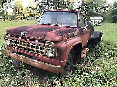 1965 Ford F600