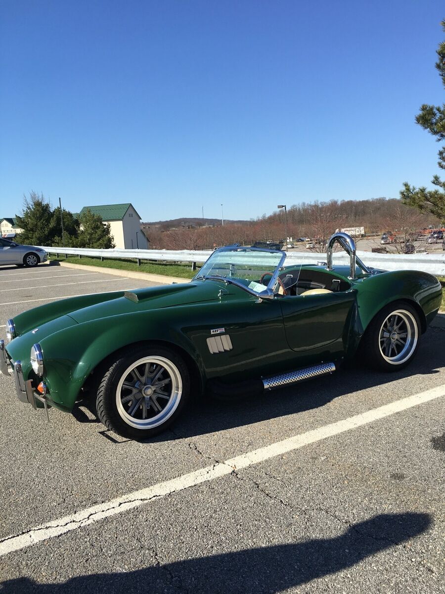 1965 Ford Roadster