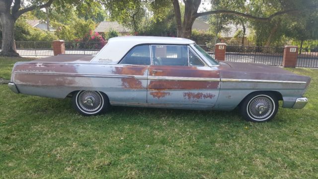 1965 Ford Fairlane Have 100% all Trim