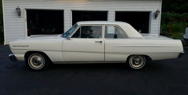 19650000 Ford Fairlane