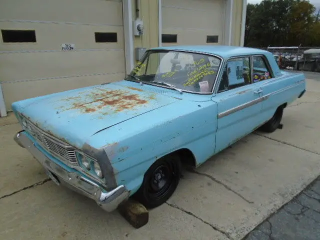 1965 Ford Fairlane