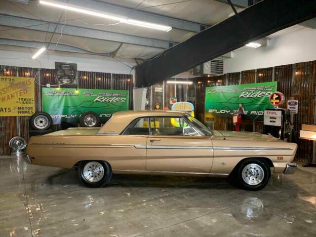 1965 Ford Fairlane Sports  Coupe