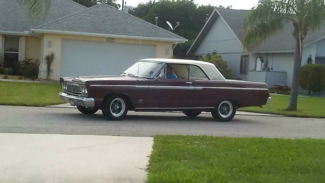 1965 Ford Fairlane