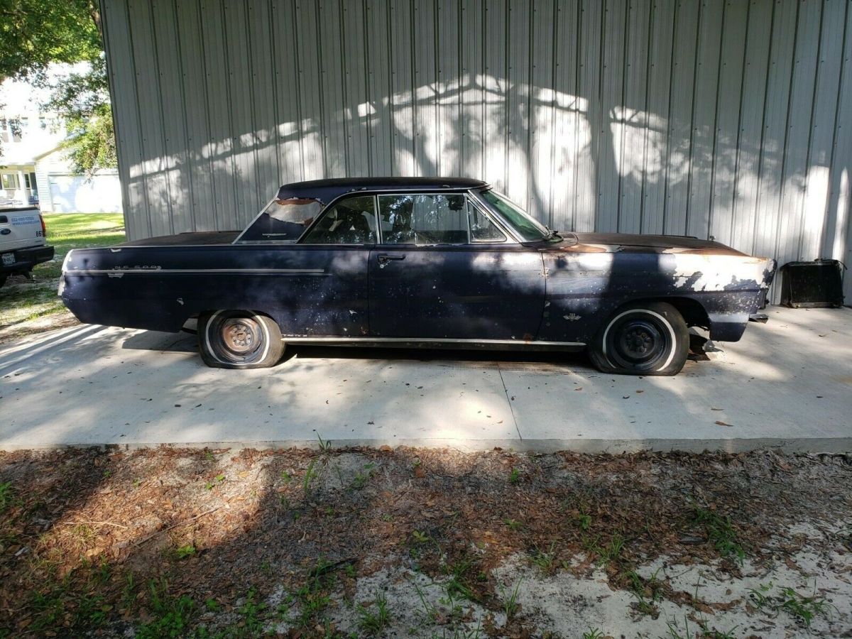 1965 Ford Fairlane