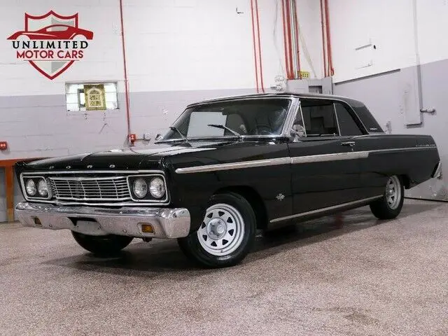 1965 Ford Fairlane --