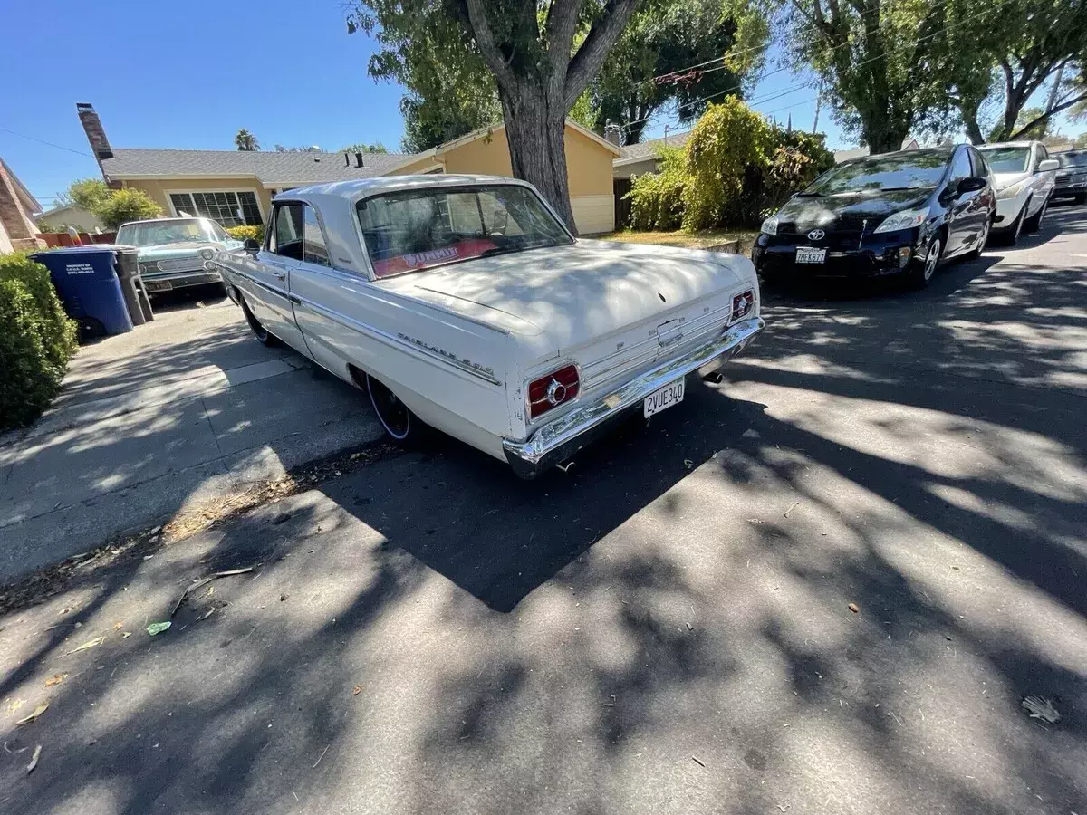 1965 Ford Fairlane 500