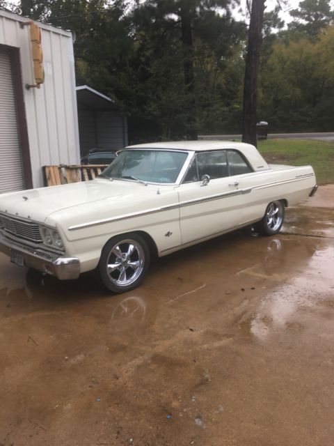 1965 Ford Fairlane 500