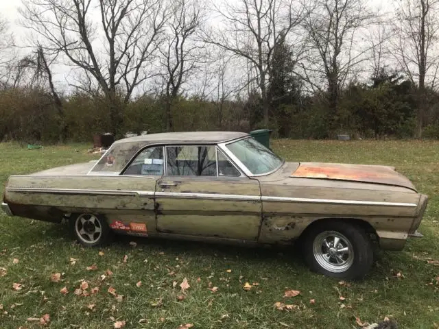 1965 Ford Fairlane