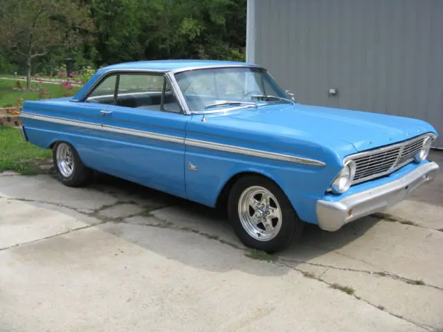 1965 Ford Falcon Futura 2 door hardtop