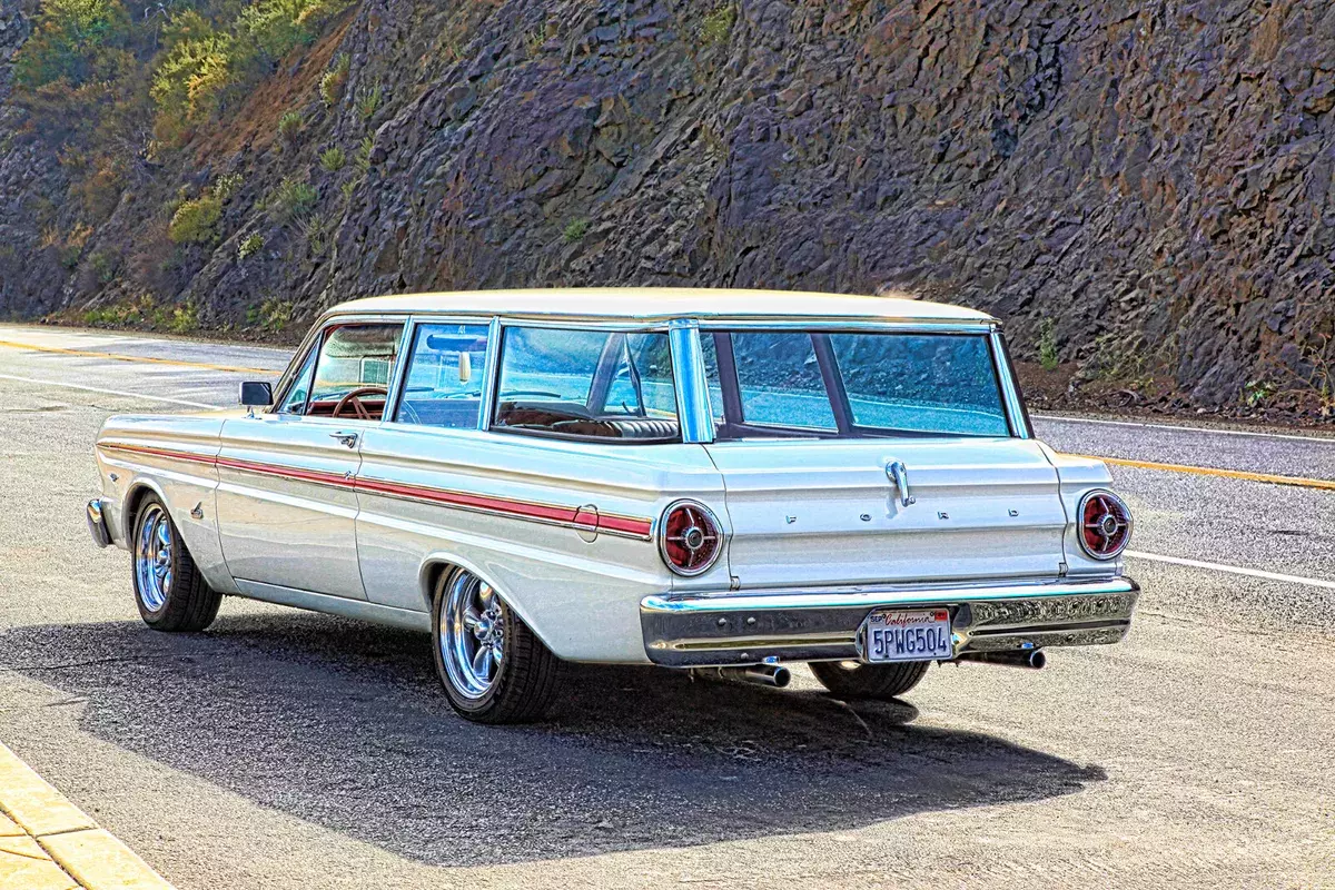 1965 Ford Falcon